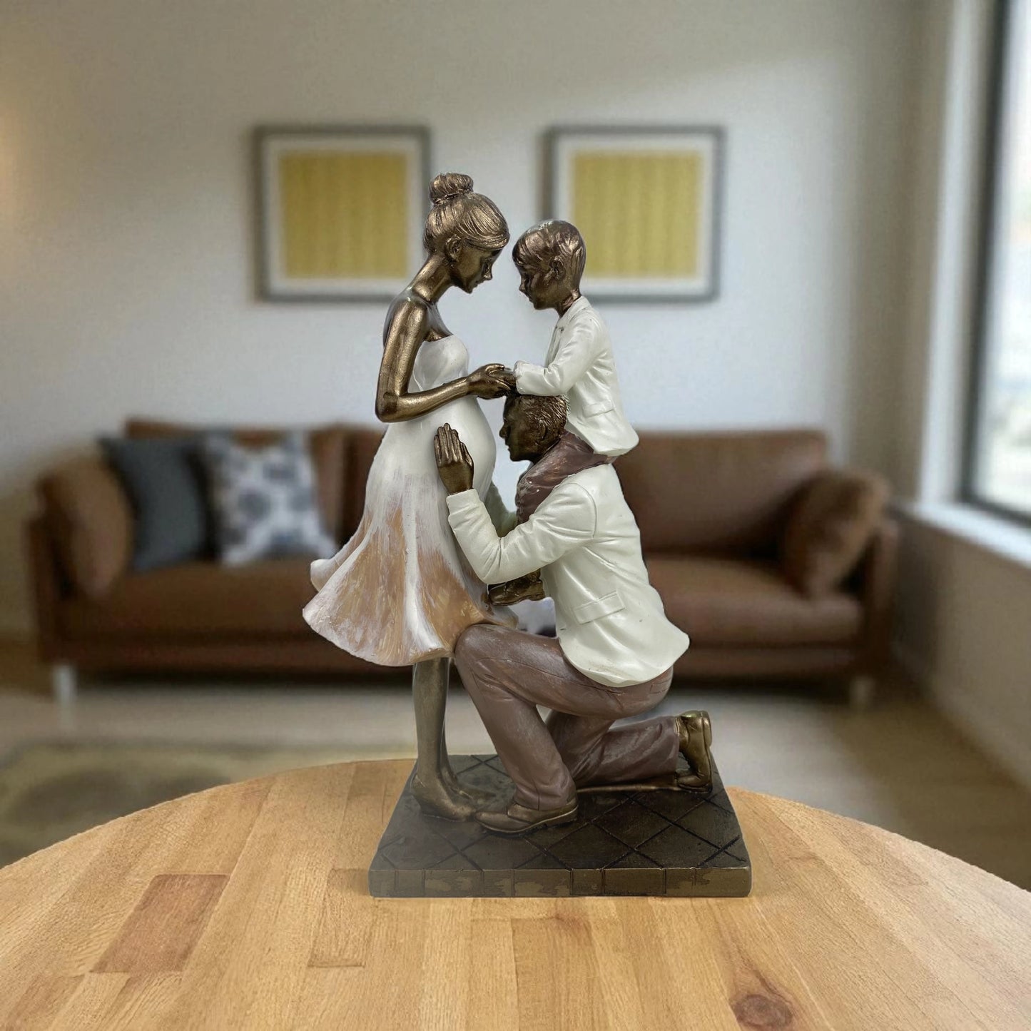 Beeautiful Family Figurine