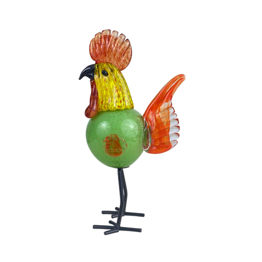 Crystal Radiant Rooster