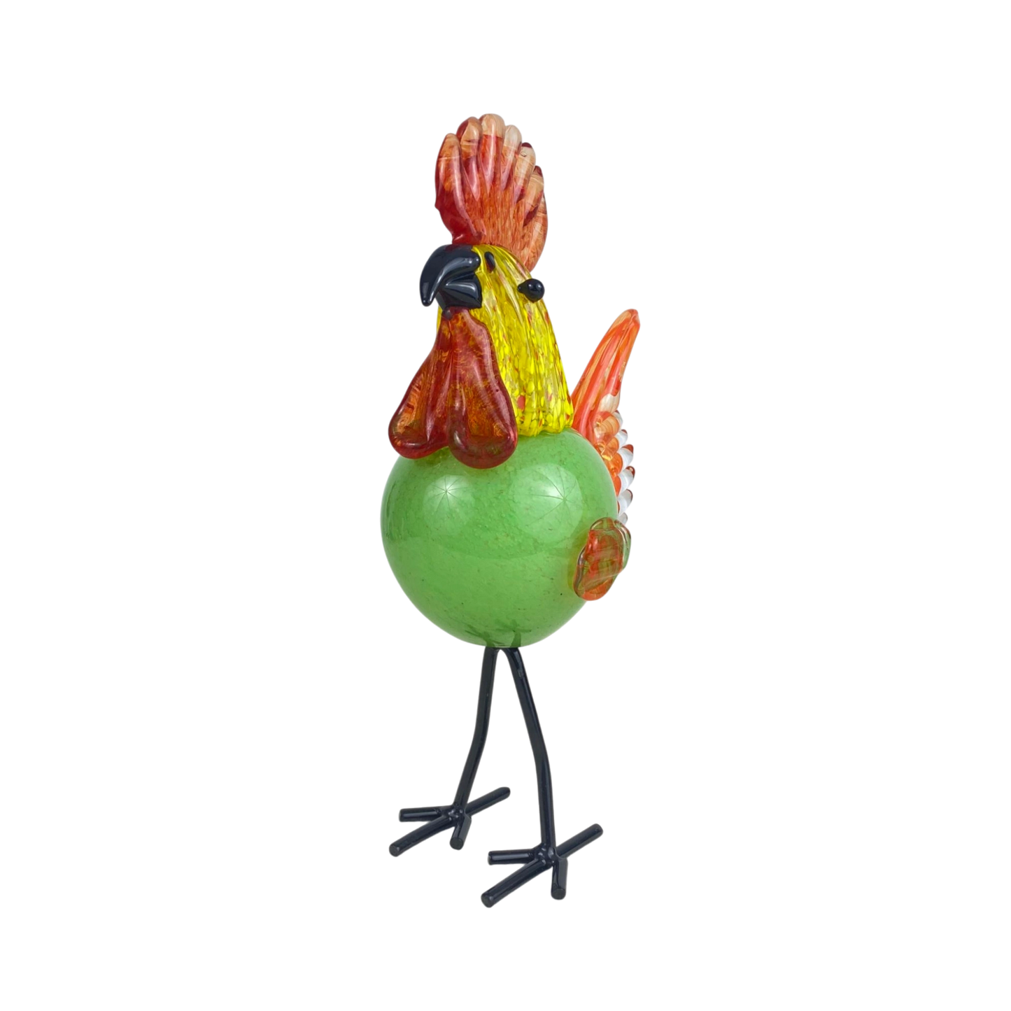 Crystal Radiant Rooster