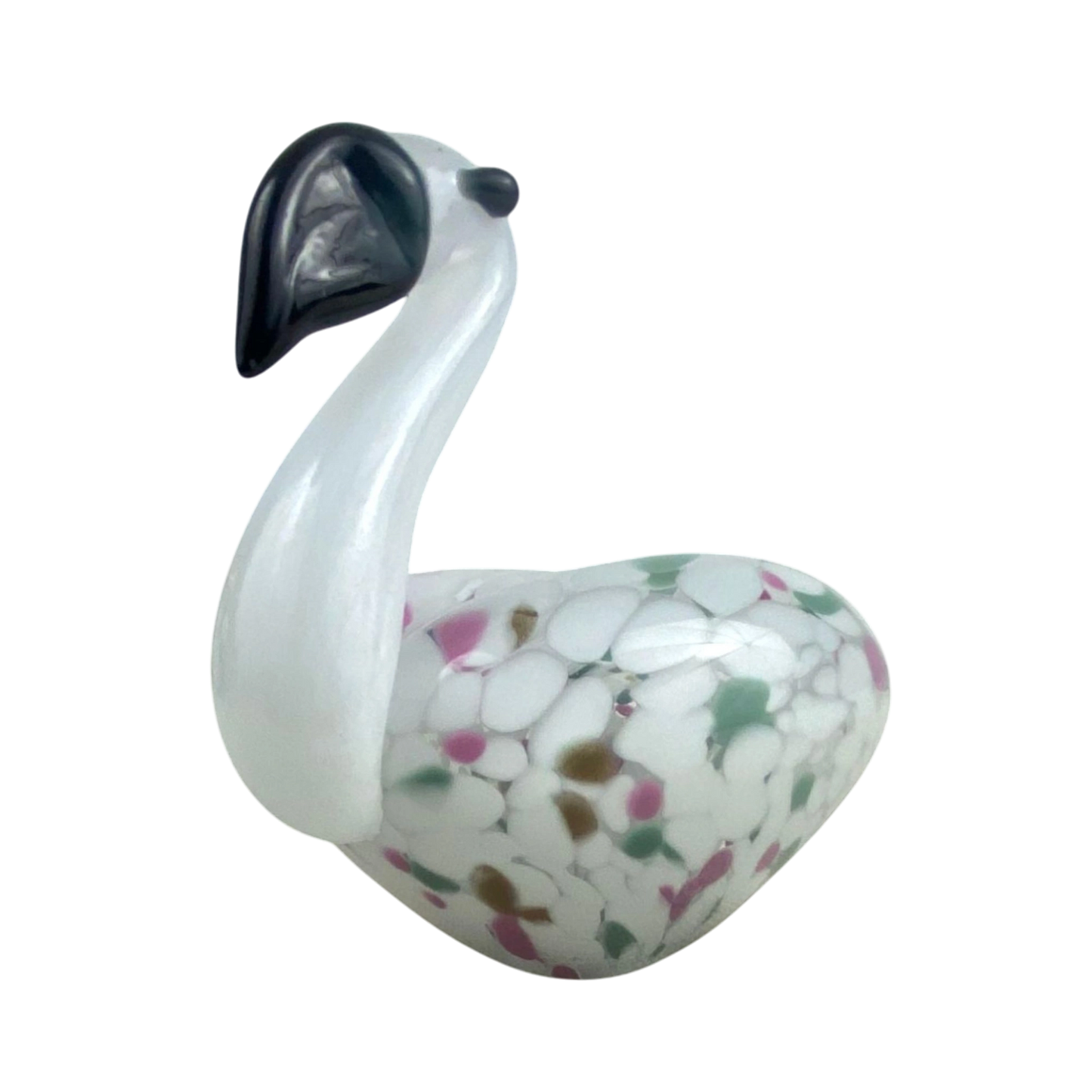 LumiFlame Crystal Flamingo