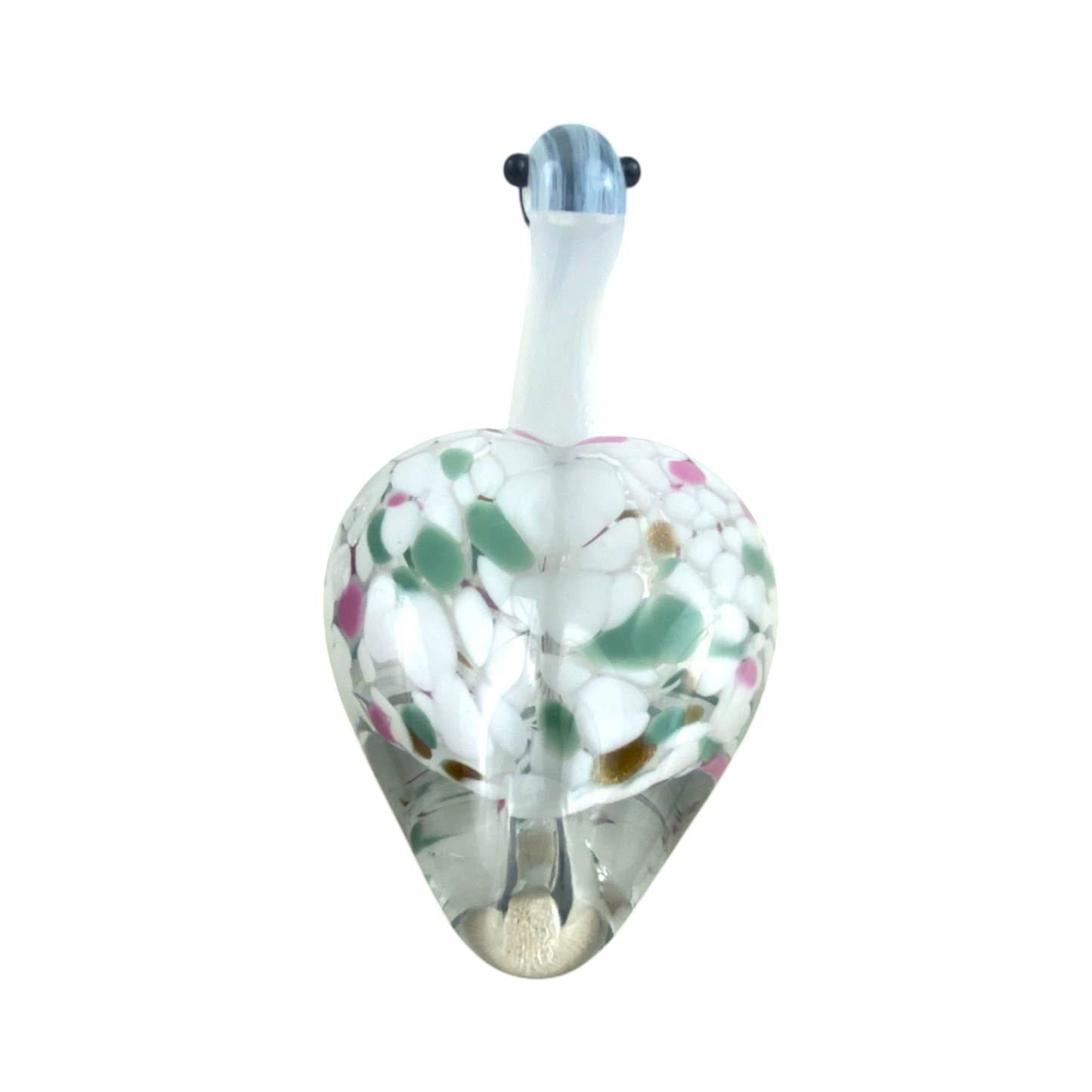 LumiFlame Crystal Flamingo