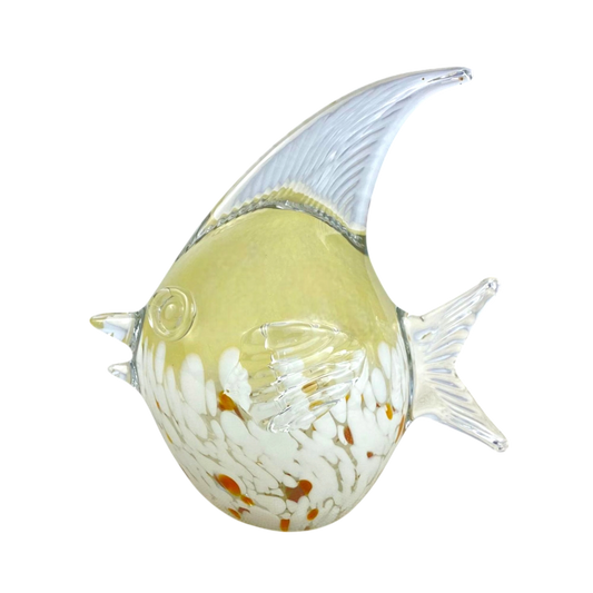 Yellow Glass Fish