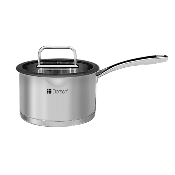 Dorsch Stainless Steel Sauce Pan 18cm