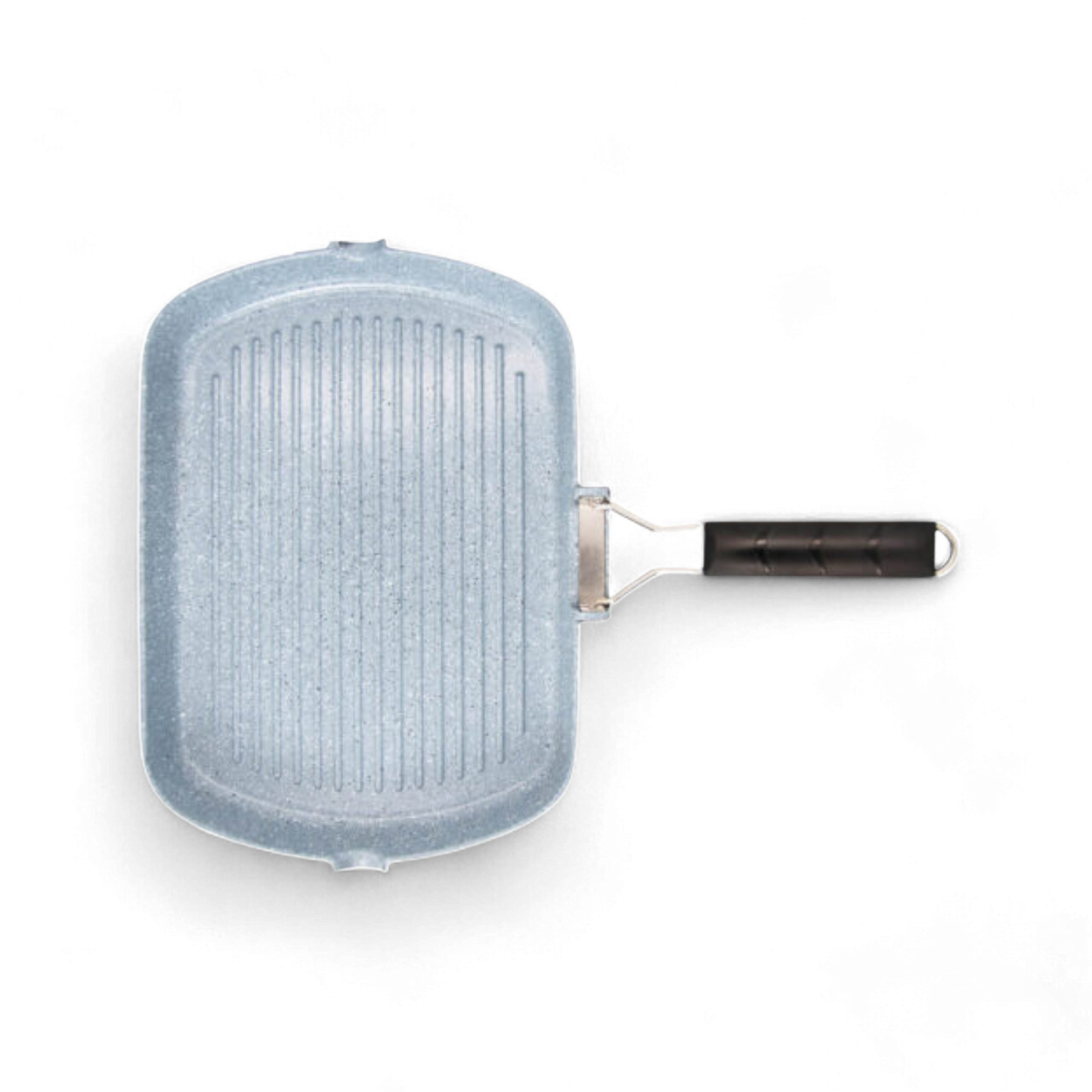 Dorsch Non-Stick Grill Pan with Foldable Handle - 34 Cm