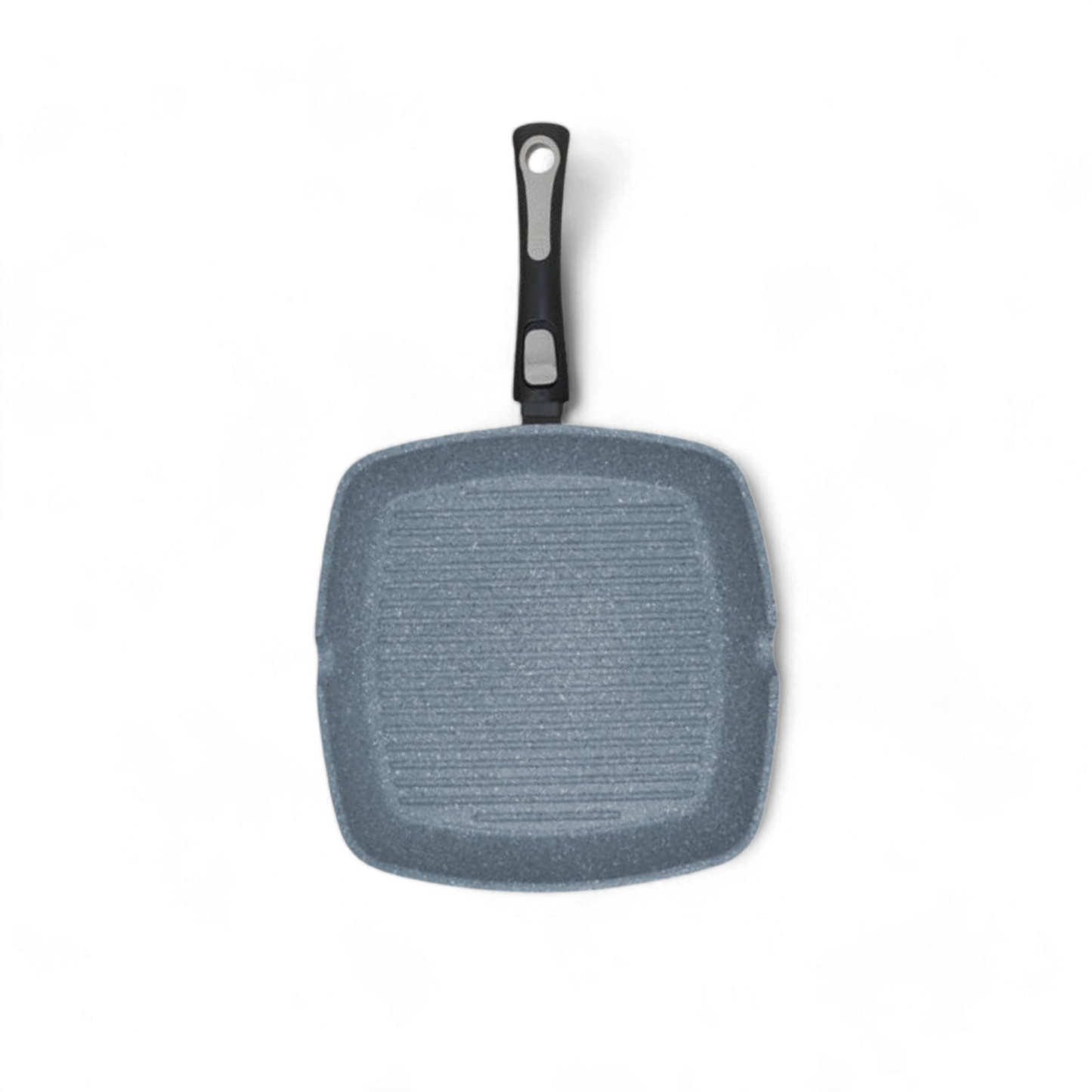 Dorsch Non-Stick Grill Pan with Lid - 28 Cm