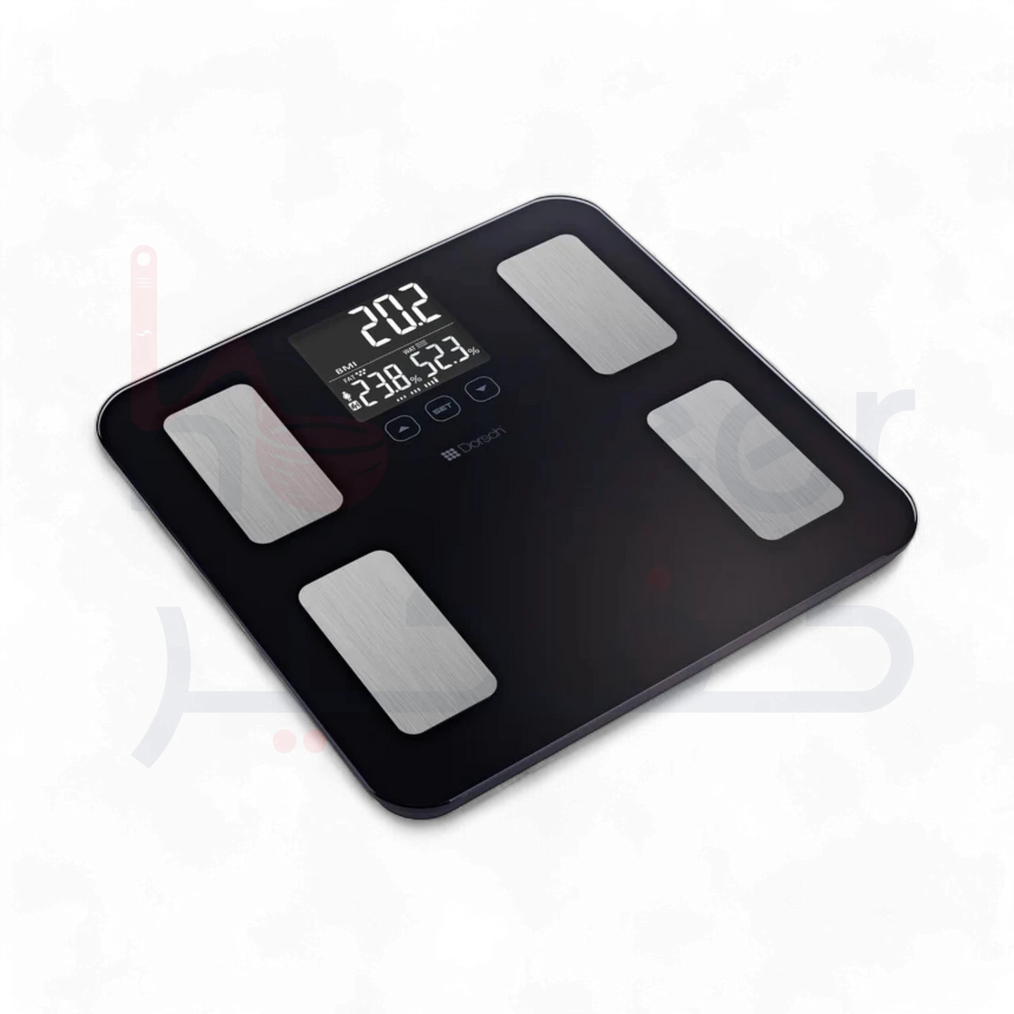 Dorsch Body Monitor Scale