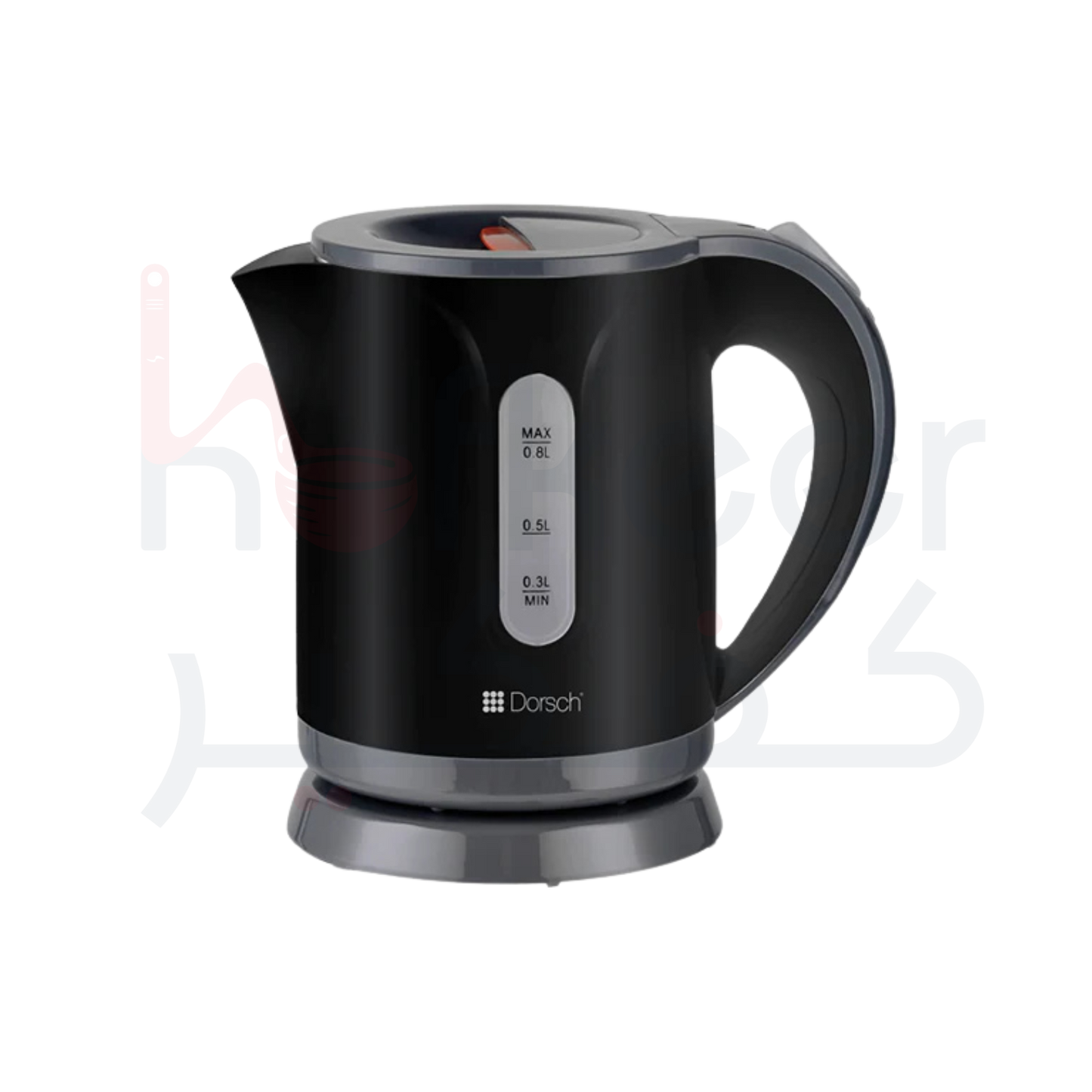 Dorsch Electric Kettle - 900 to 1100W