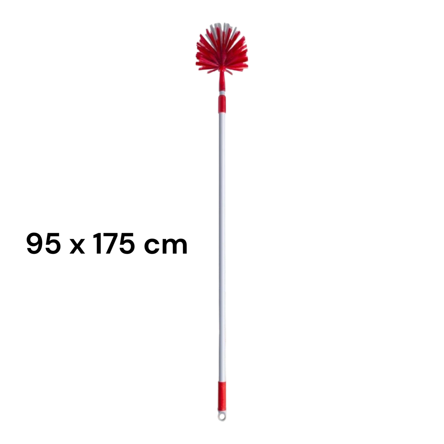 Cobweb cleaner-telescopic
