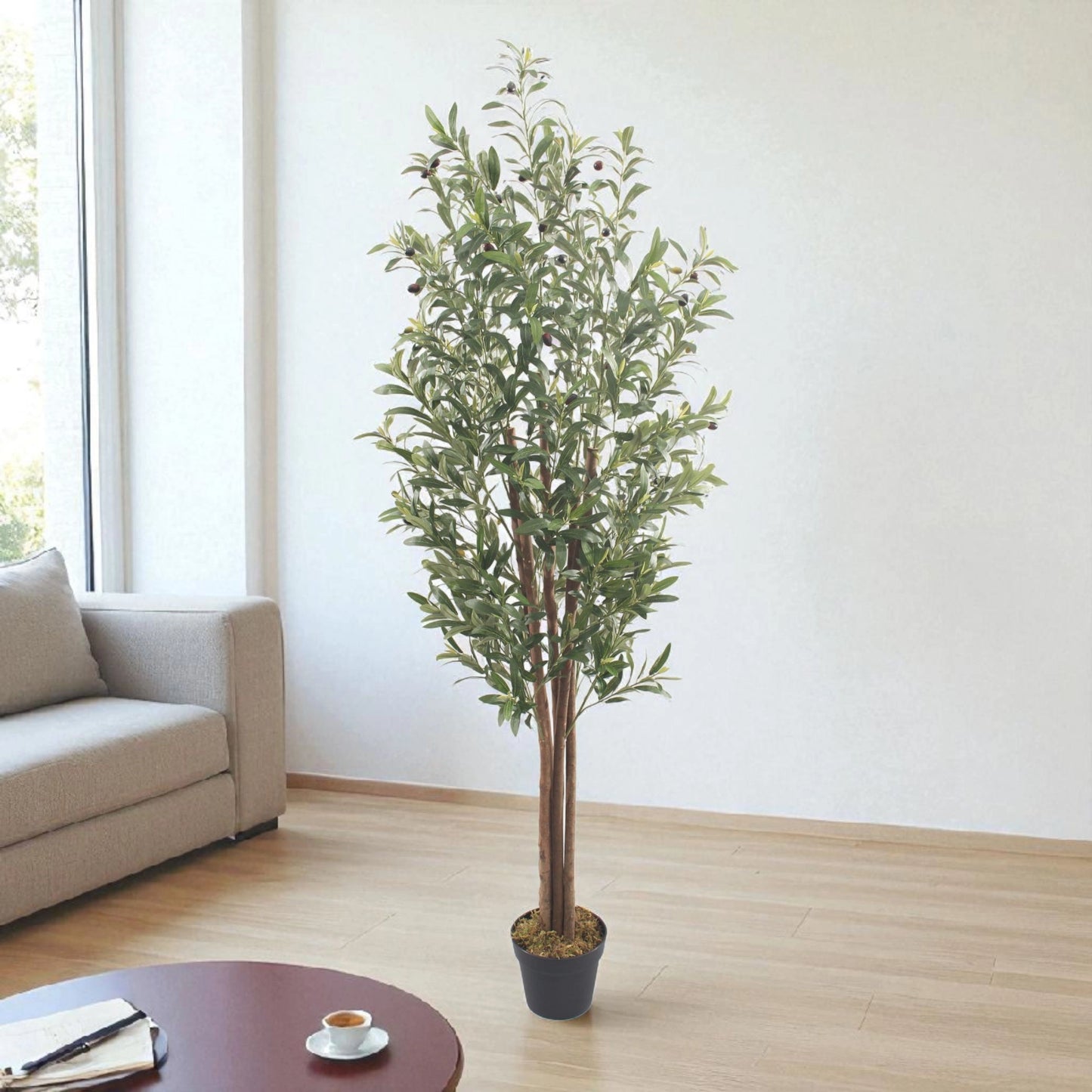Artificial Olive Tree (Extra Tall) 1.8