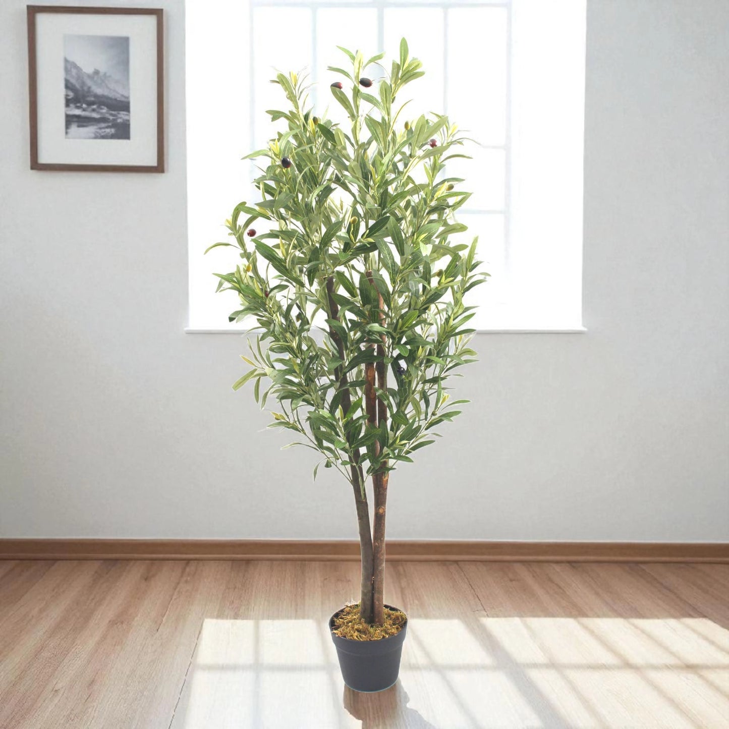 Artificial Olive Tree 120cm