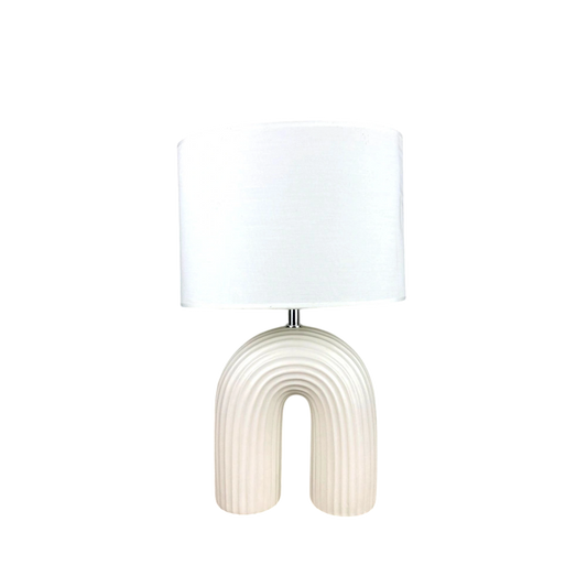 Modern Curve Table Lamp