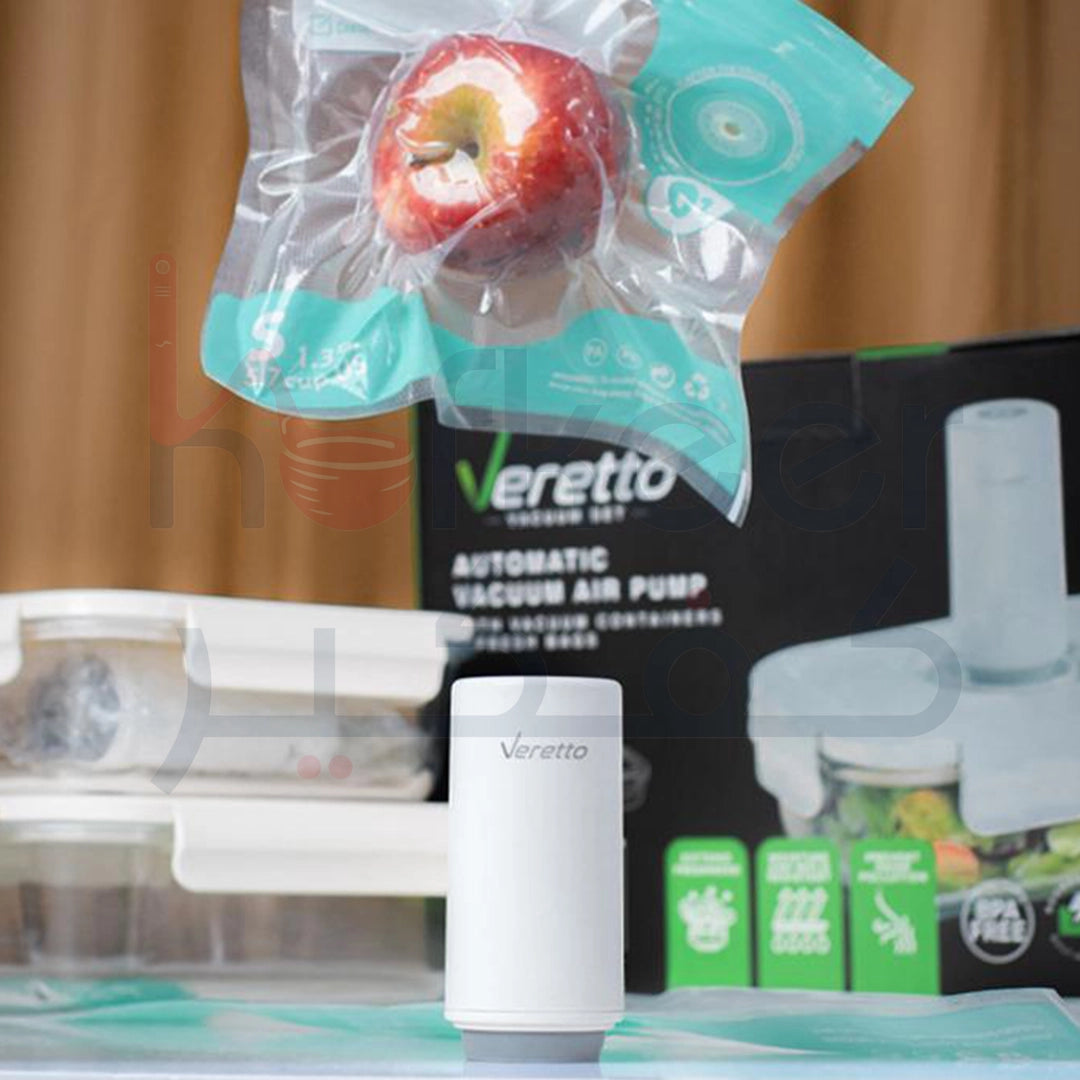 Veretto Automatic Vacuum Air Pump