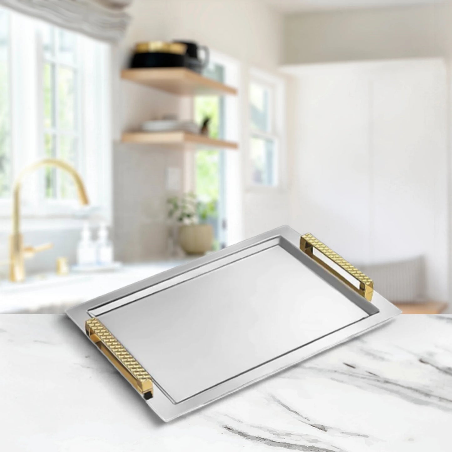 Dorsch Combi Gold Serving Tray