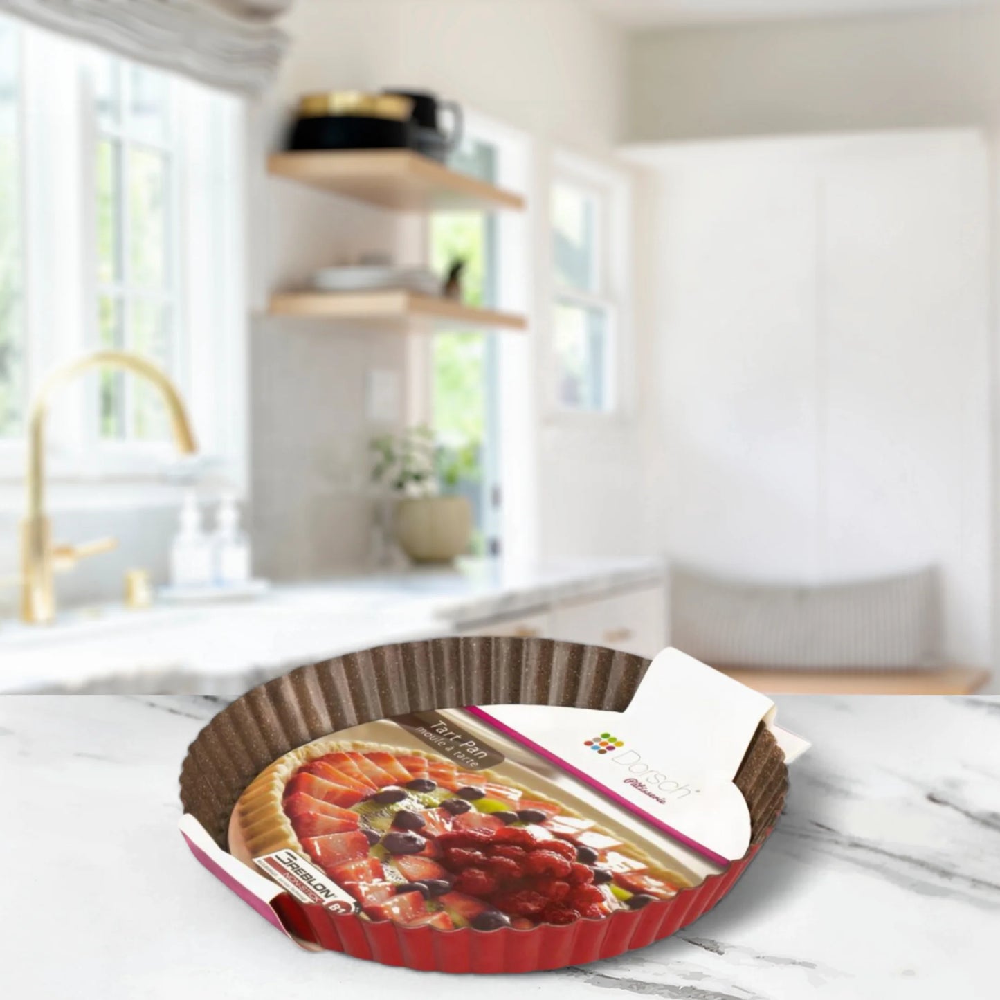 Dorsch Tart Pan - 28 Cm