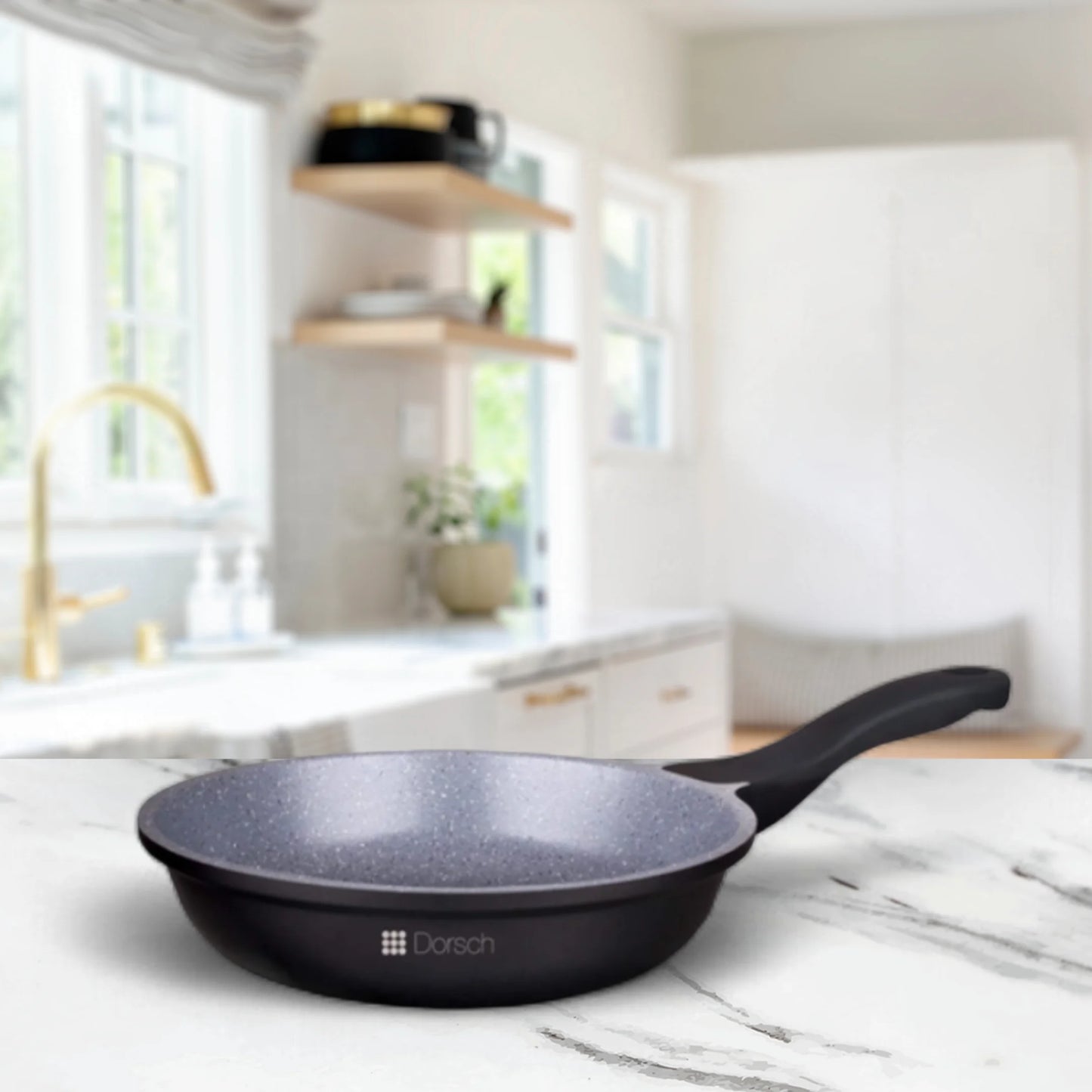 Dorsch Fry Pan - 22 Cm