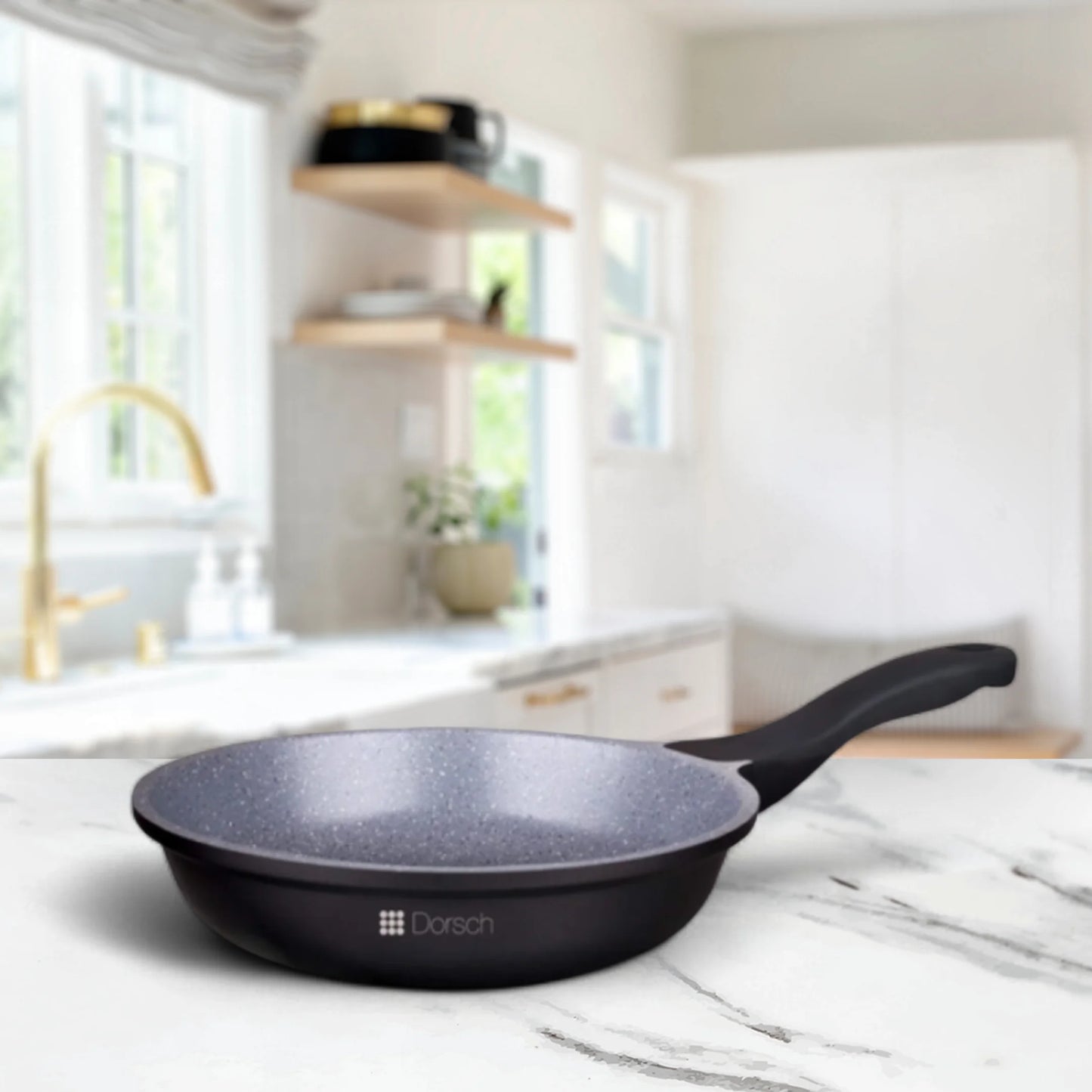 Dorsch Fry Pan - 26 Cm