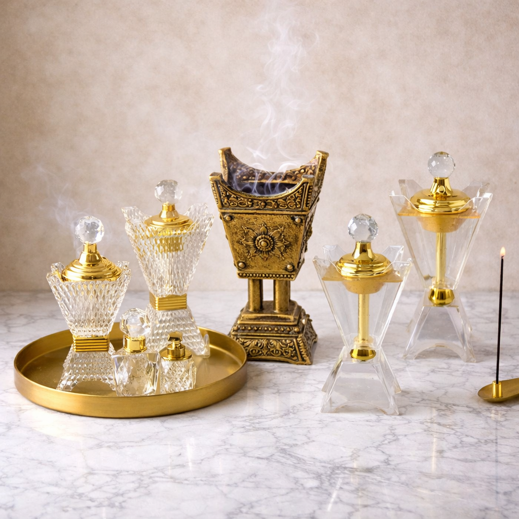 Fragrance & Ambience