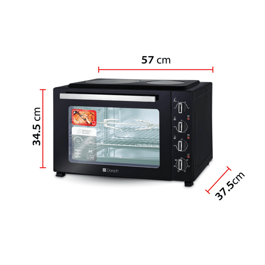 Dorsch Electric Oven Digital – 48L