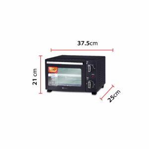 Dorsch Electric Oven – 10L