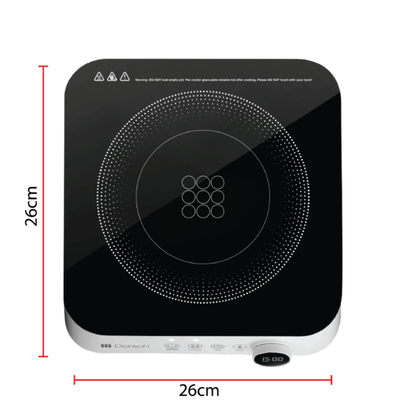 Dorsch Induction Hob 1900w