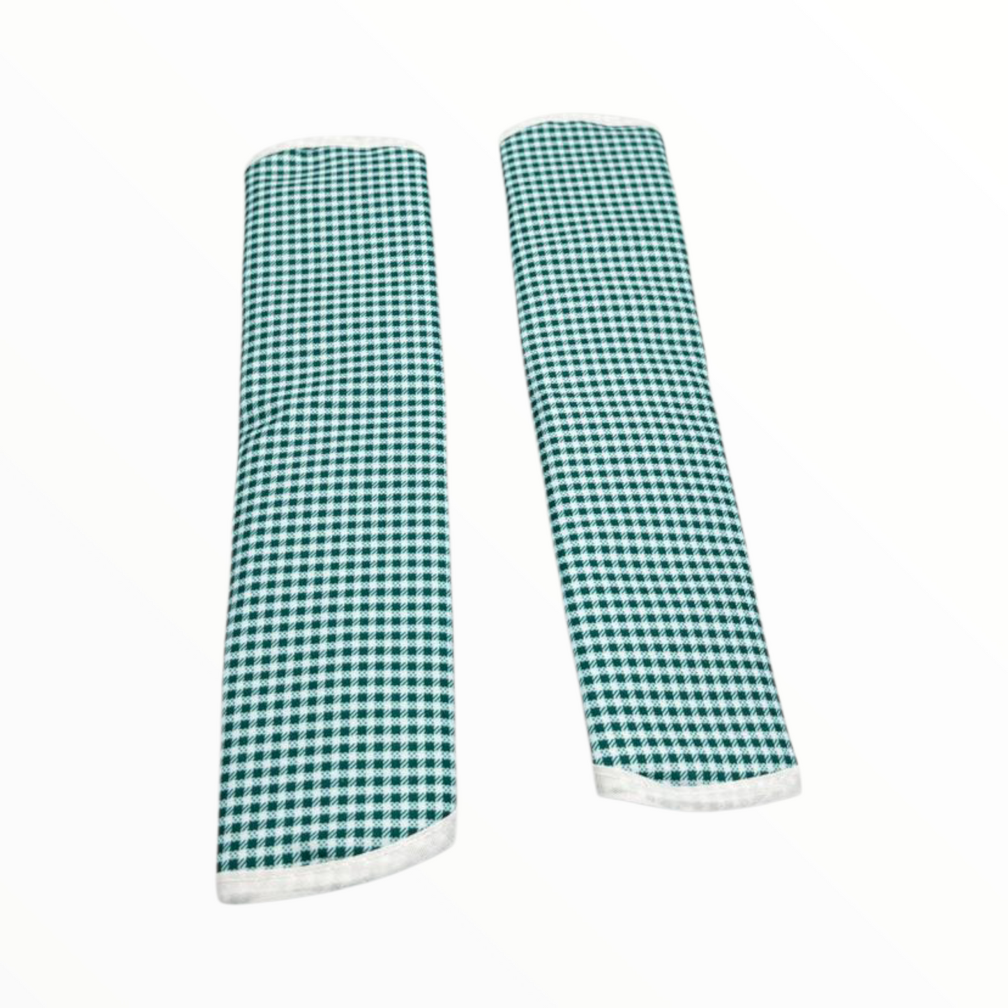 Kitchen Fridge Handle Covers Set – Checkered Refrigerator Handle Protectors (2 Pcs)