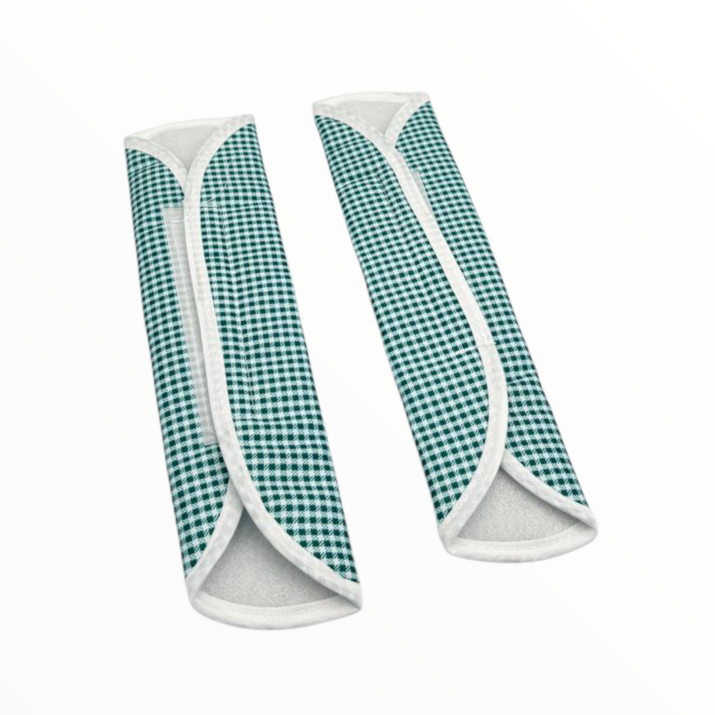 Kitchen Fridge Handle Covers Set – Checkered Refrigerator Handle Protectors (2 Pcs)