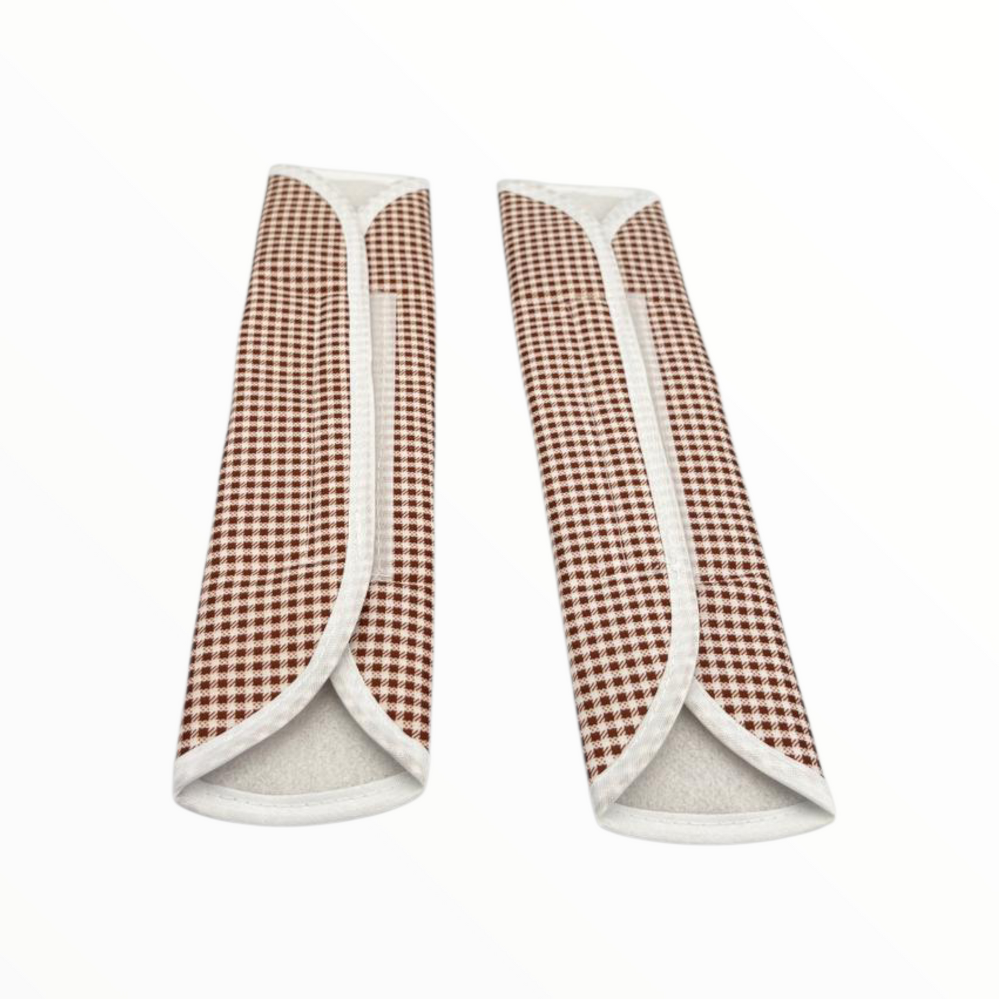 Kitchen Fridge Handle Covers Set – Checkered Refrigerator Handle Protectors (2 Pcs)