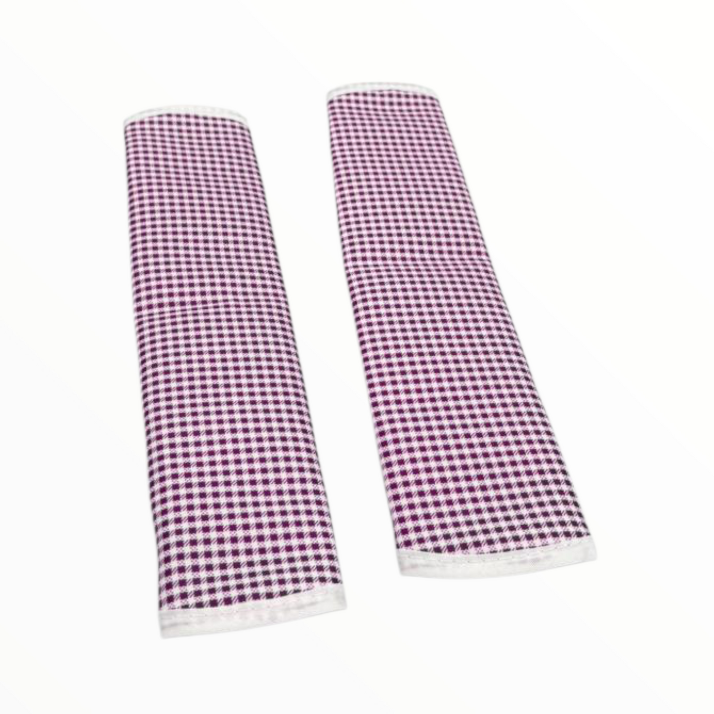 Kitchen Fridge Handle Covers Set – Checkered Refrigerator Handle Protectors (2 Pcs)