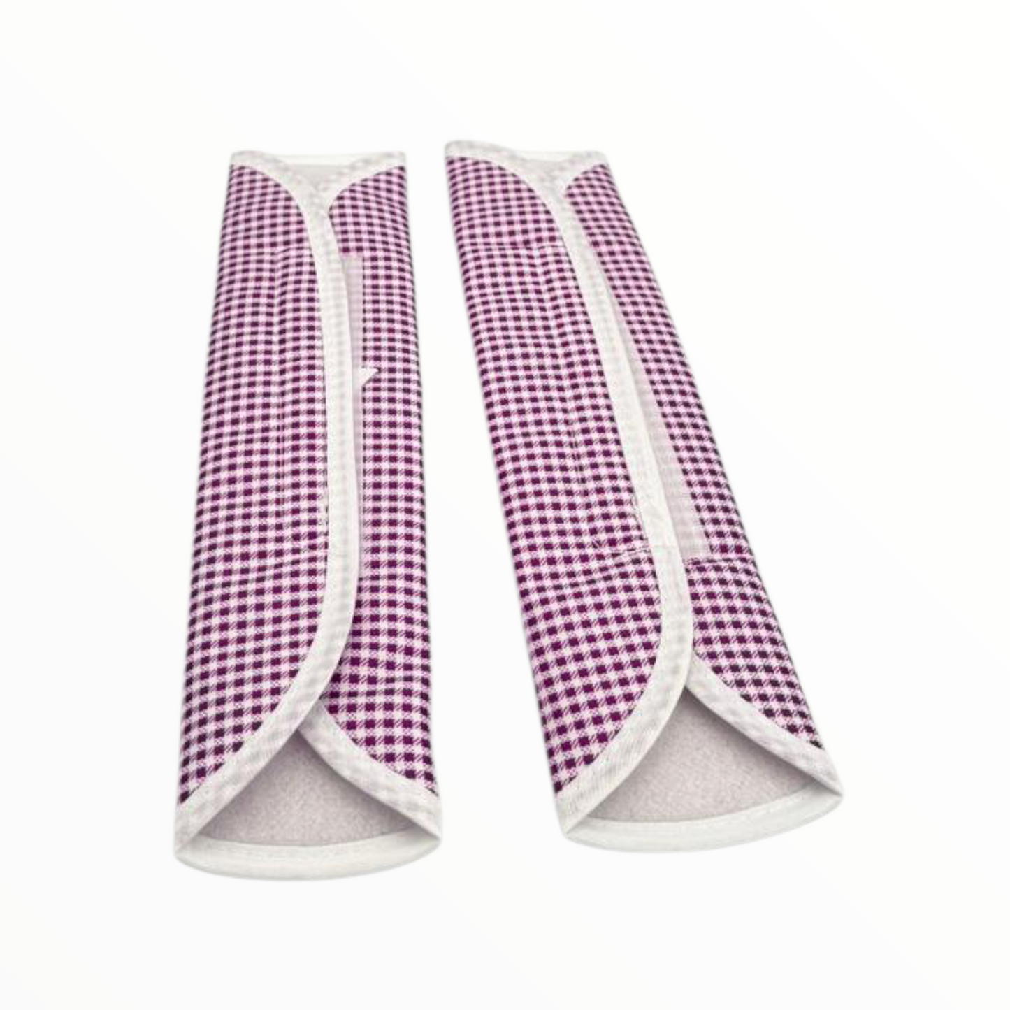 Kitchen Fridge Handle Covers Set – Checkered Refrigerator Handle Protectors (2 Pcs)