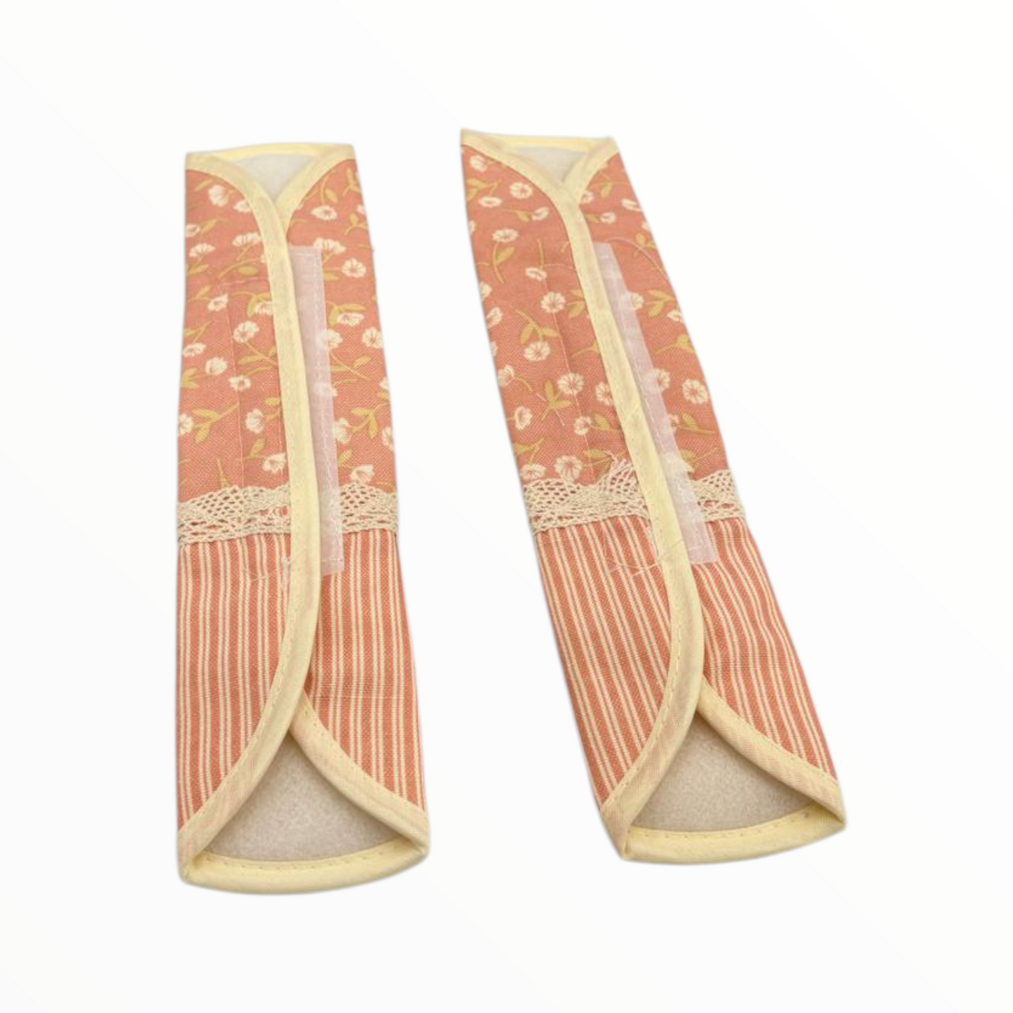 Kitchen Fridge Handle Covers Set – Checkered Refrigerator Handle Protectors (2 Pcs)