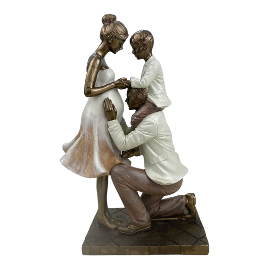 Beeautiful Family Figurine