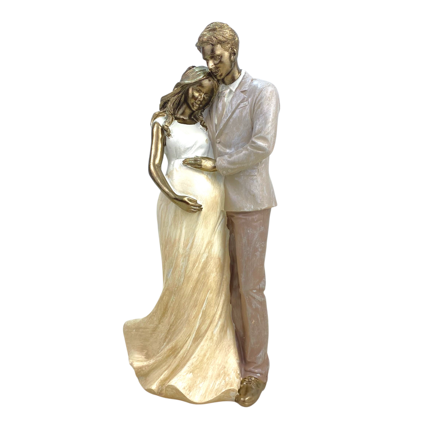 Expecting Parents Figurine