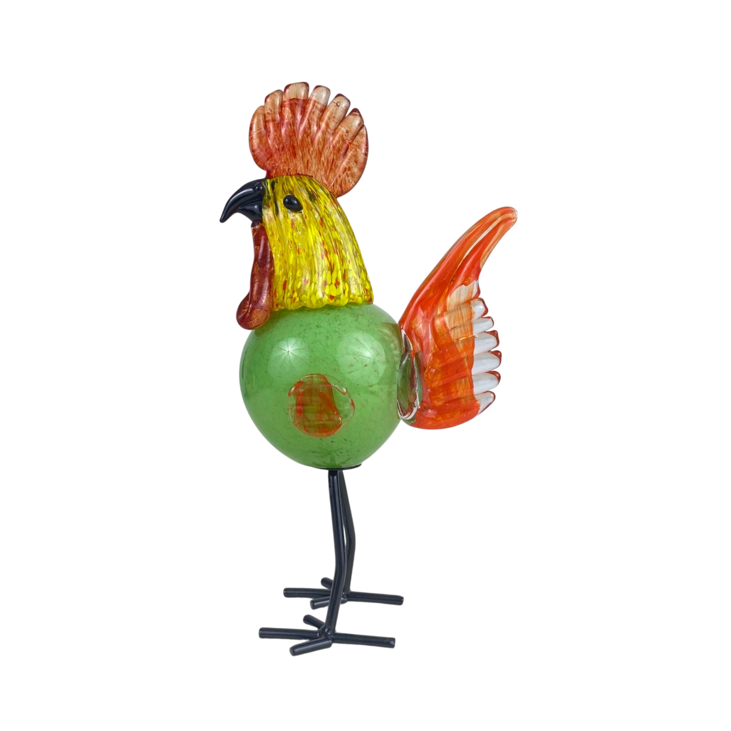 Crystal Radiant Rooster