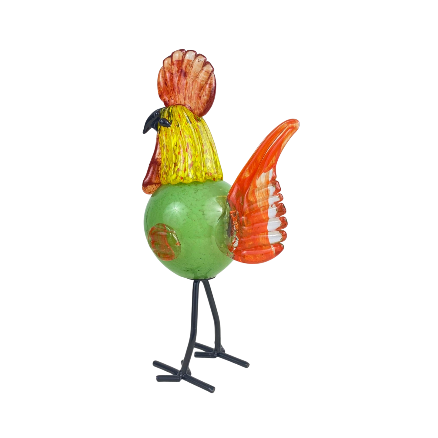 Crystal Radiant Rooster