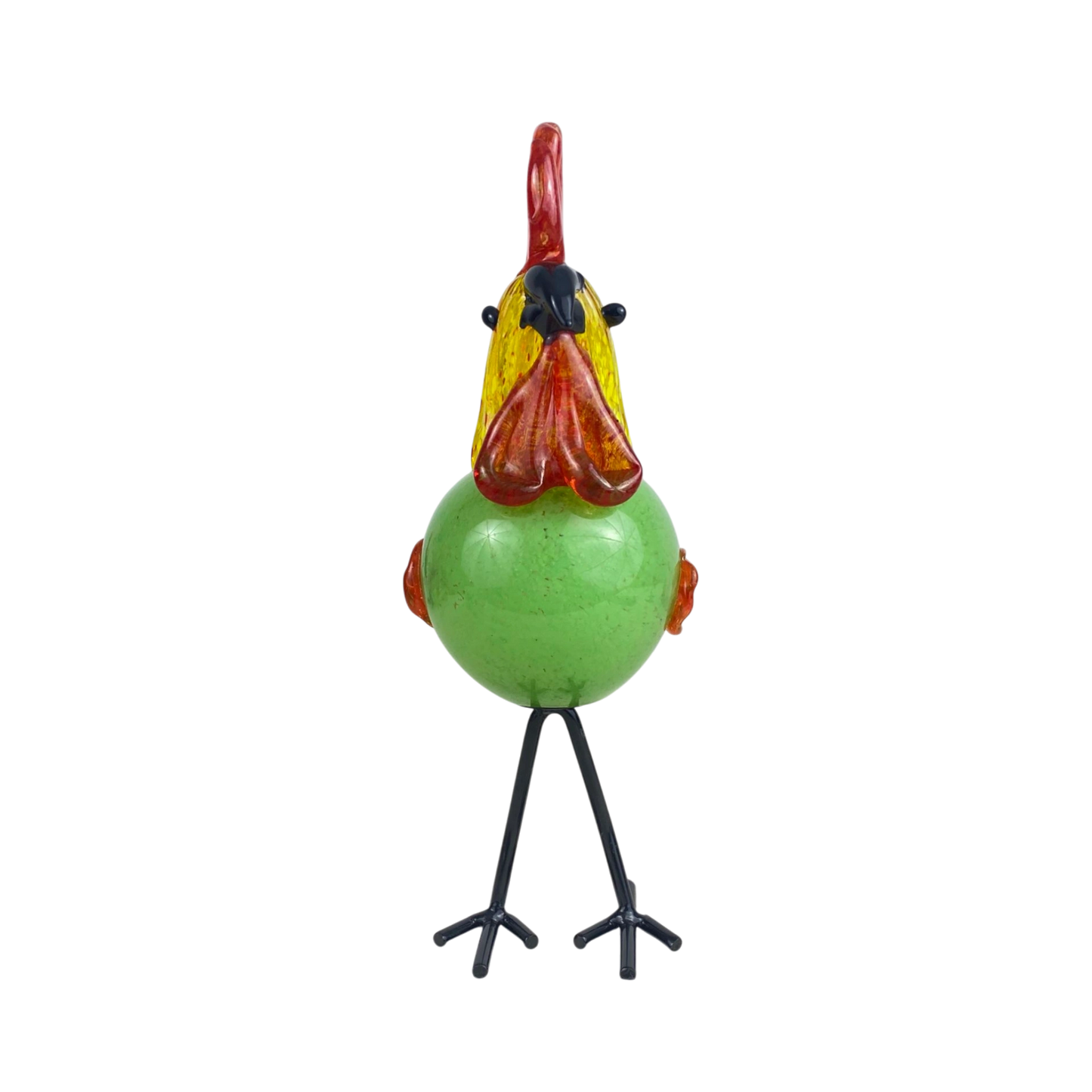 Crystal Radiant Rooster