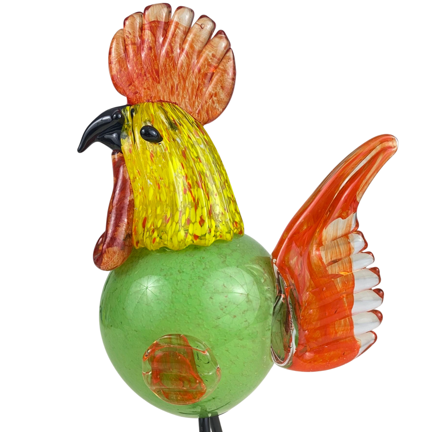 Crystal Radiant Rooster