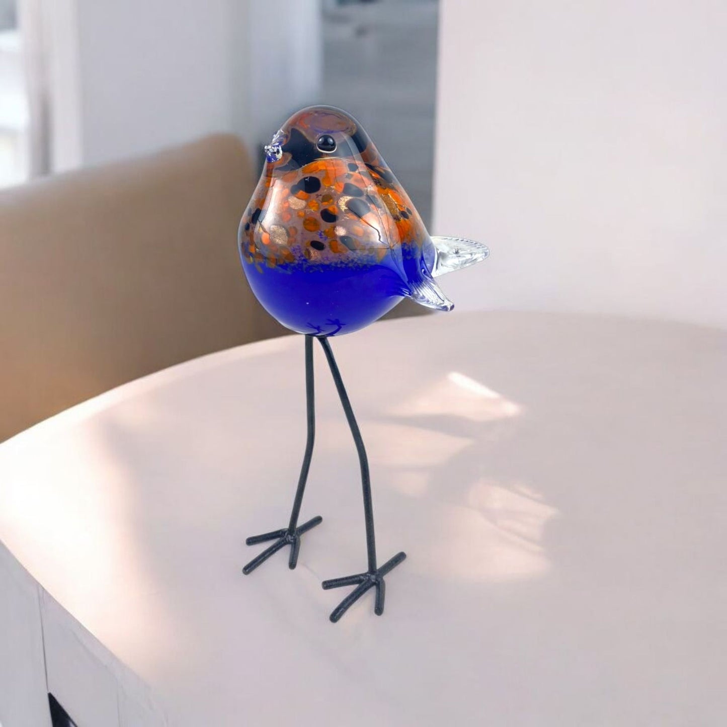 EmberSky Crystal Bird