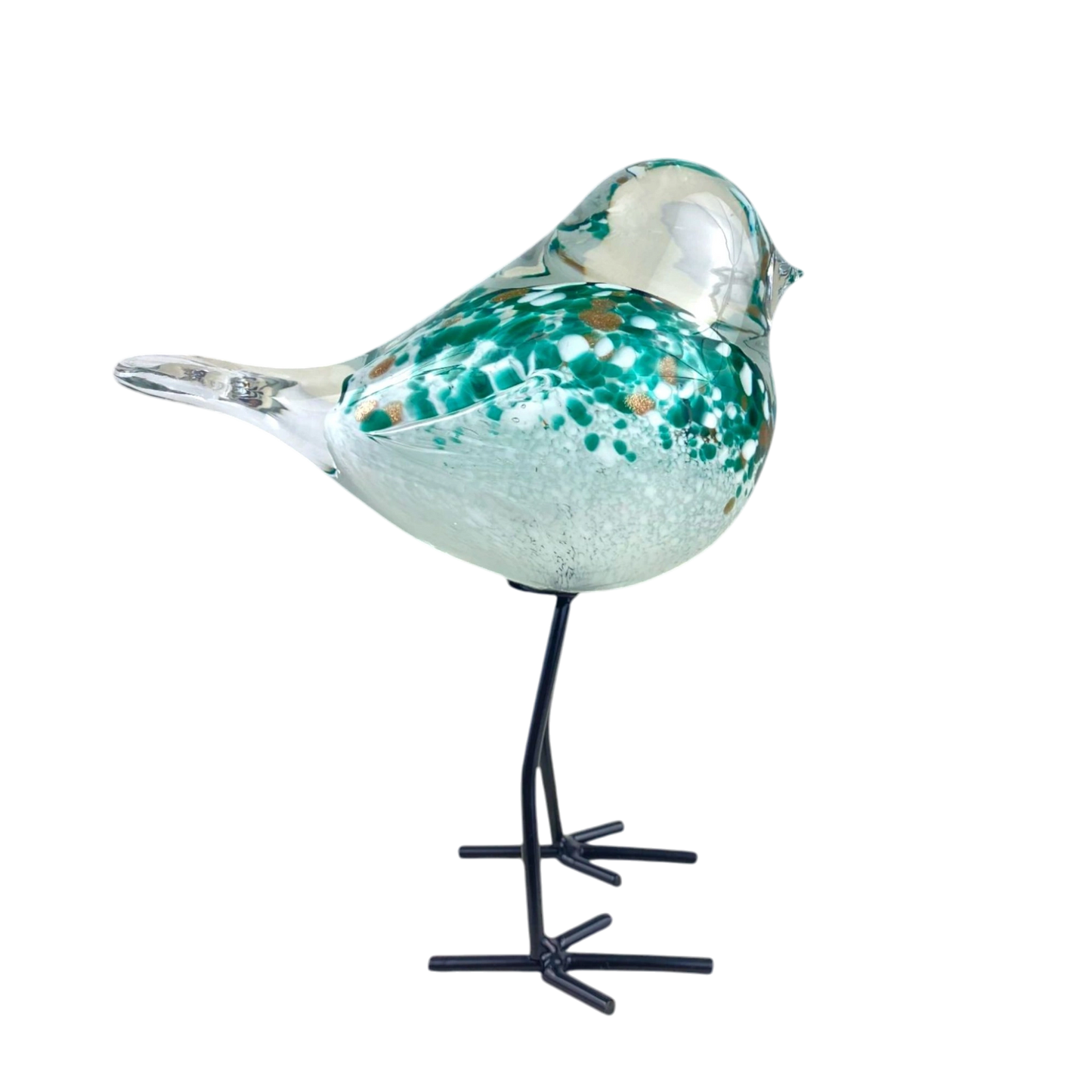 Verdant Crystal bird
