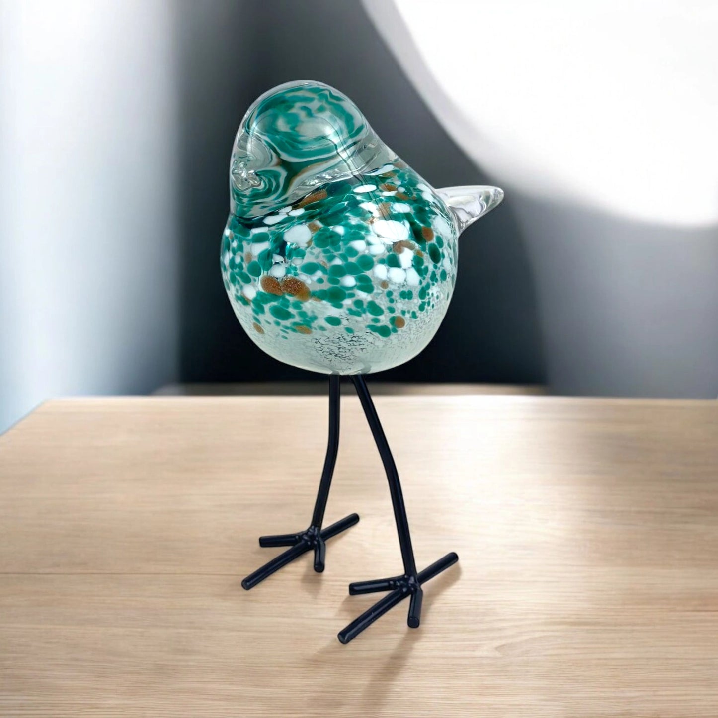 Verdant Crystal bird