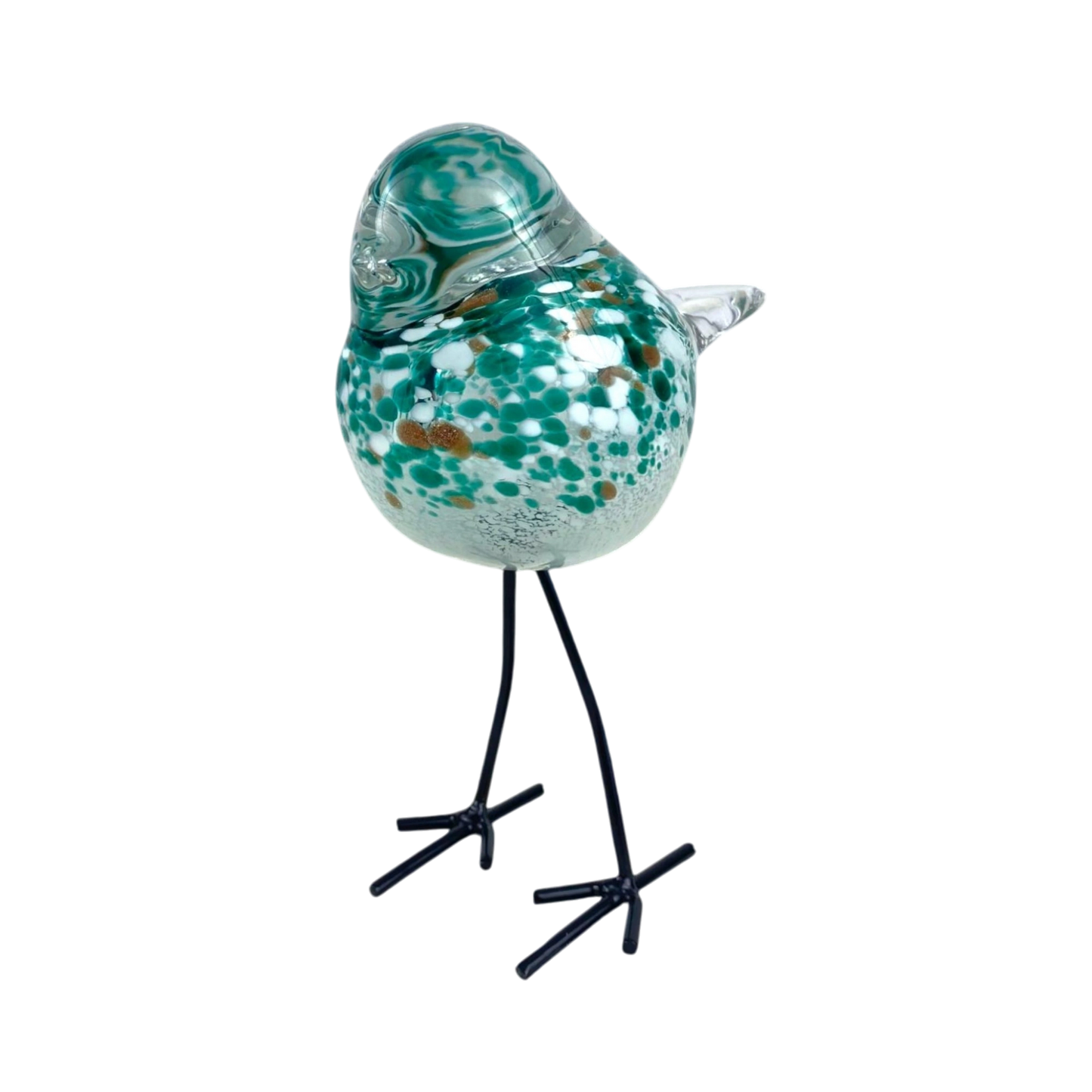 Verdant Crystal bird