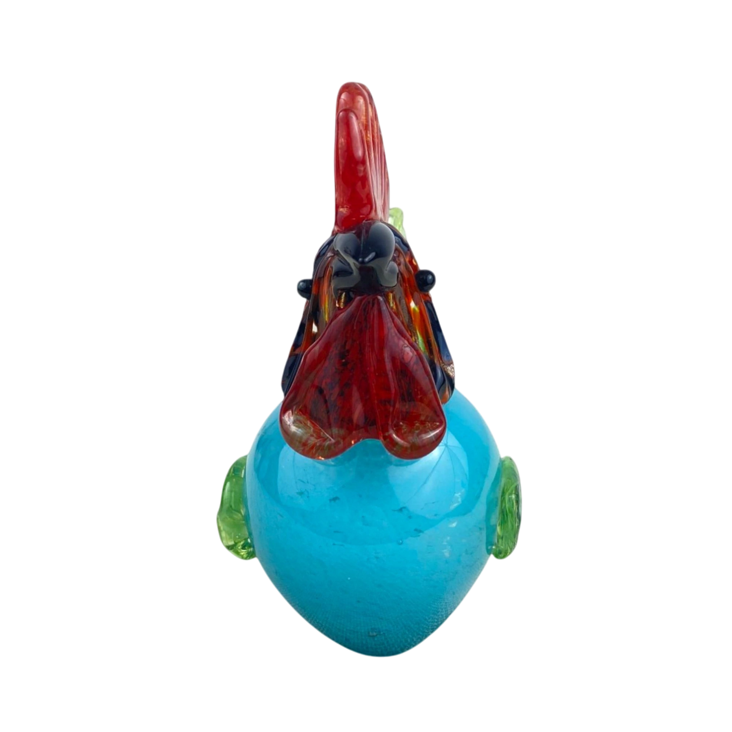 Blue Crystal Rooster