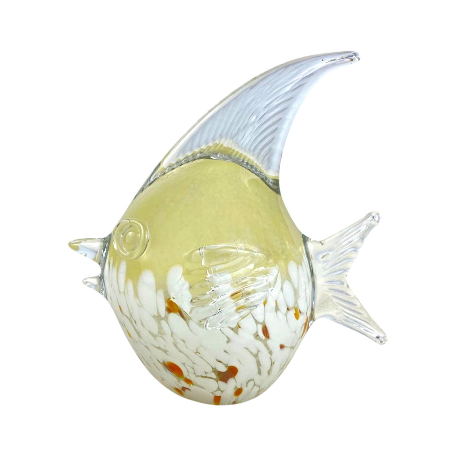 Yellow Glass Fish