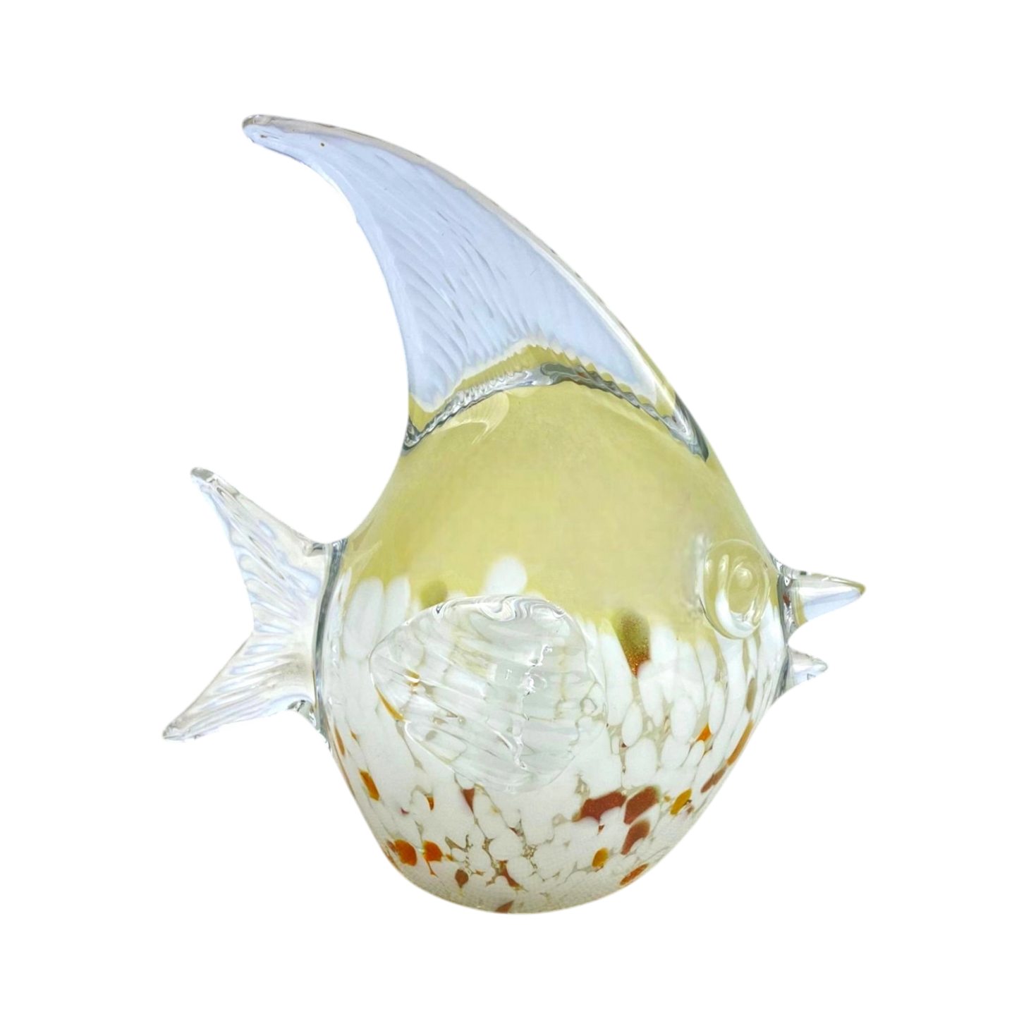 Yellow Glass Fish