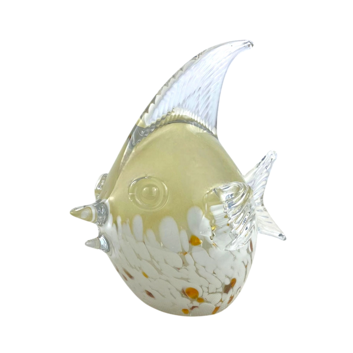 Yellow Glass Fish