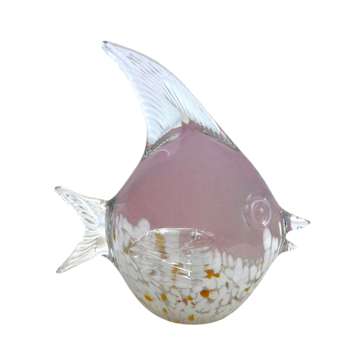 Purple Glass Fish