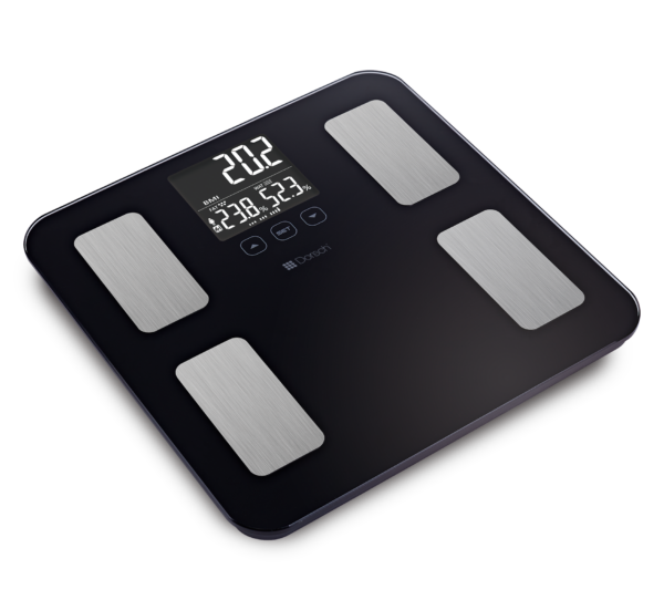 Dorsch Body Monitor Scale