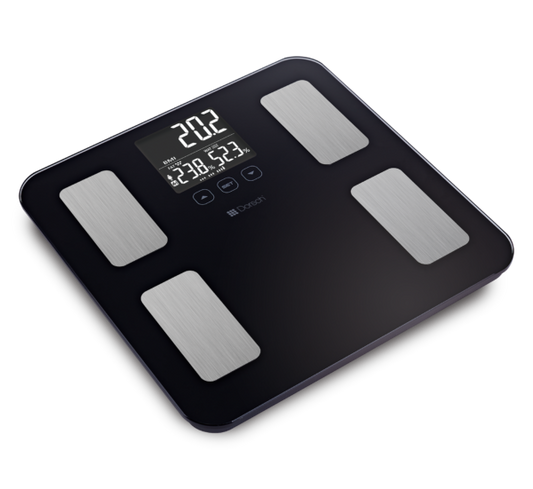 Dorsch Body Monitor Scale