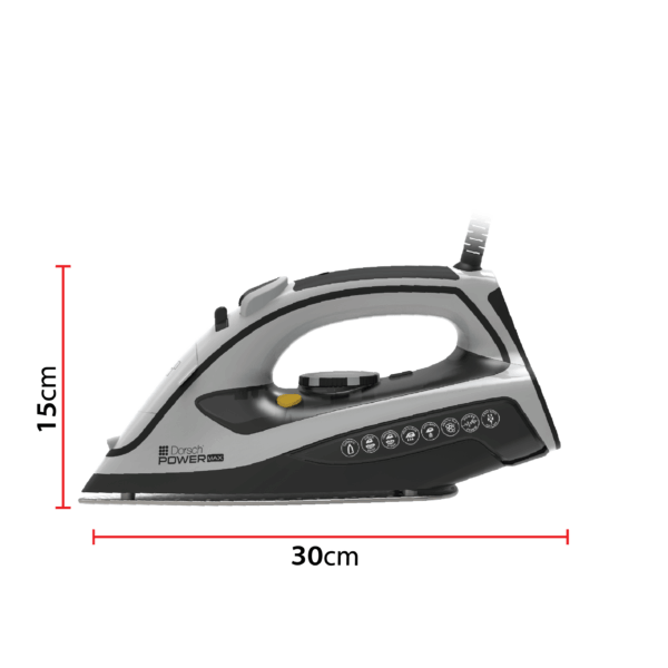 Dorsch Iron Steamer