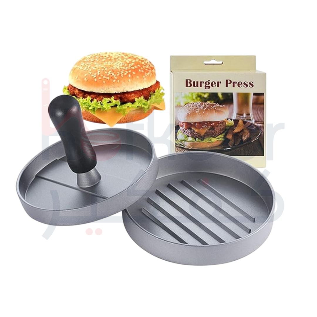 Burger Press - D:11.5cm