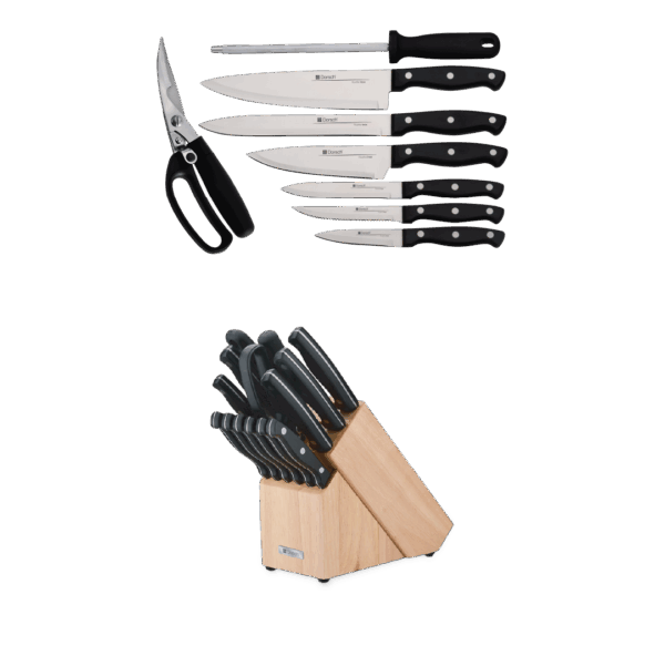 Dorsch 14 Pcs New Classic Knife Set